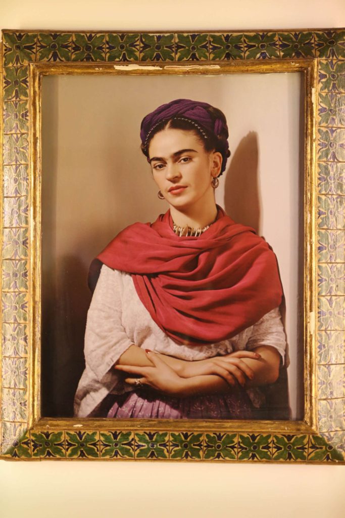 Casa Azul – Frida Kahlo’s Home For Life - A City A Month