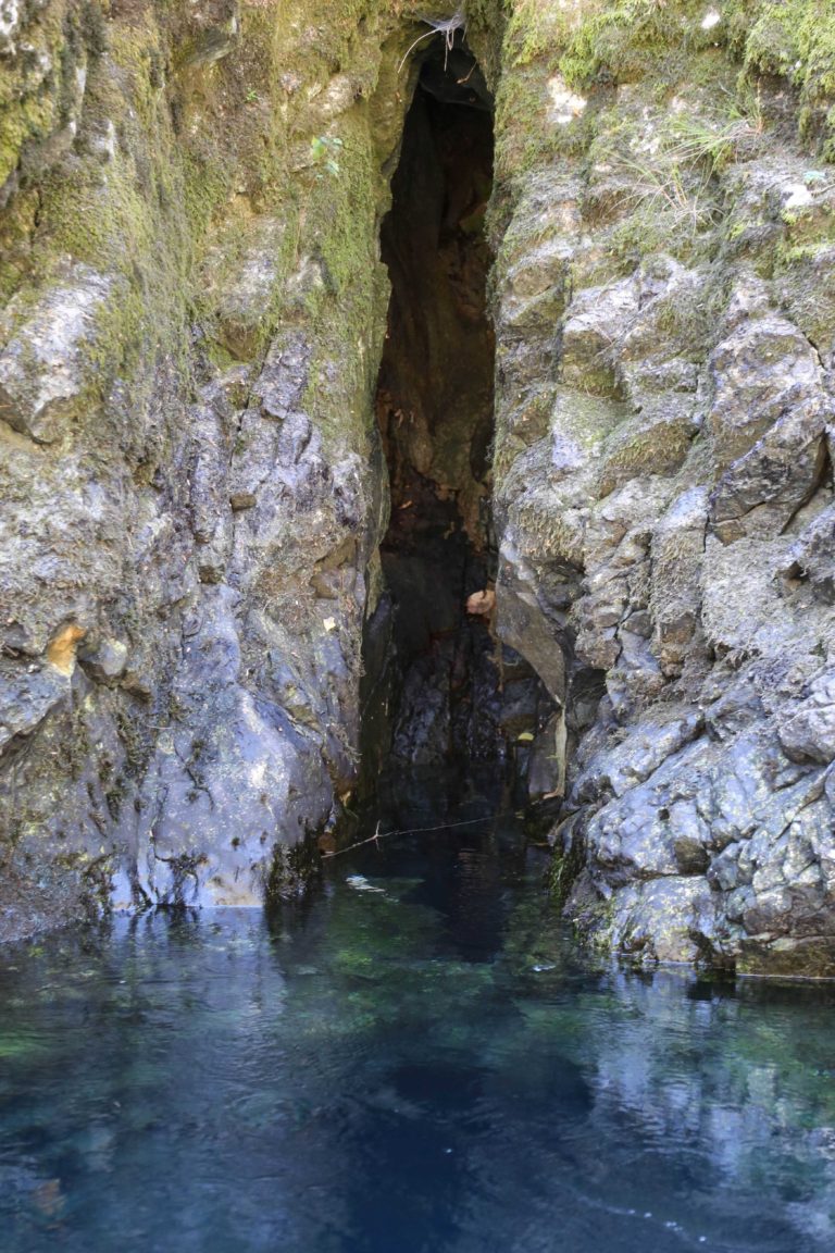 Matka Canyon, Home of Vrelo Cavern and Underwater Cave - A City A Month